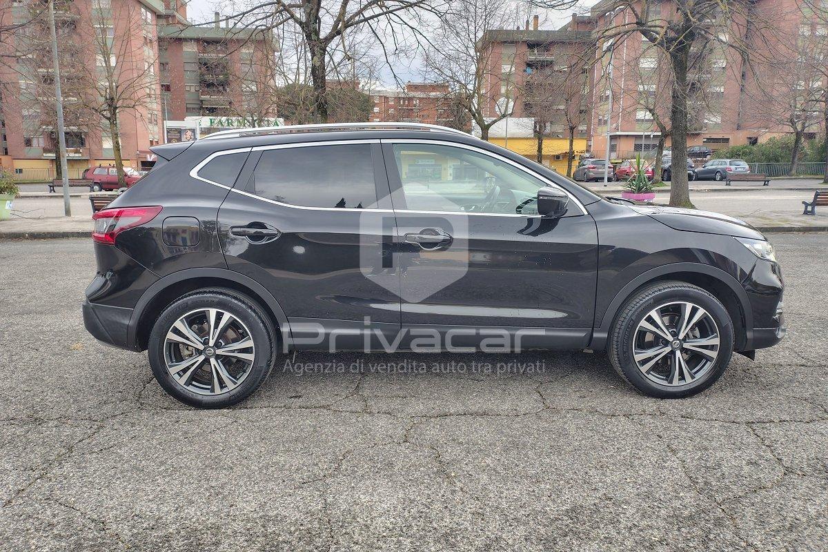 NISSAN Qashqai 1.5 dCi N-Connecta