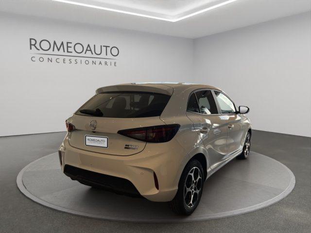 MG MG3 1.5 Hybrid+ Luxury