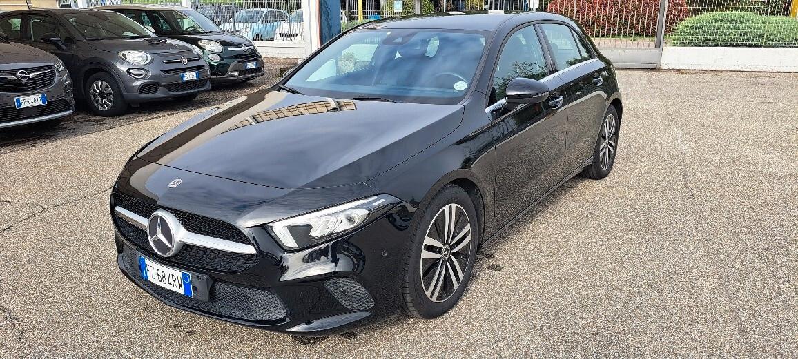 Mercedes-benz A 180 A 180 d Automatic Business Extra