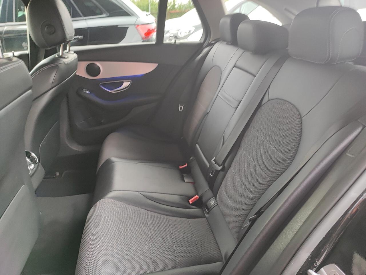 Mercedes-benz C 220 d S.W. 4Matic Auto Premium