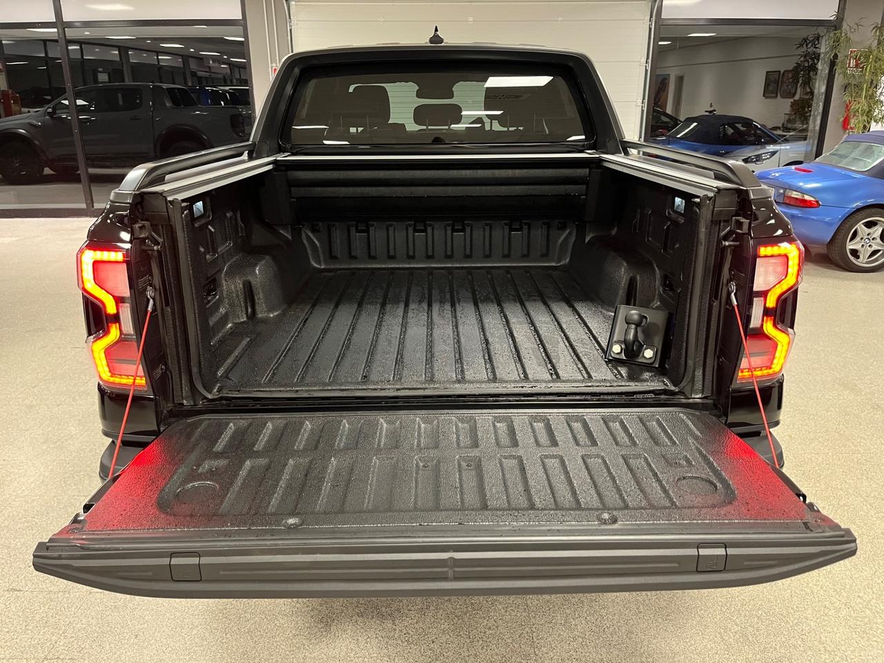 Ford Ranger Raptor 3.0 292cv V6 PREZZO FINITO