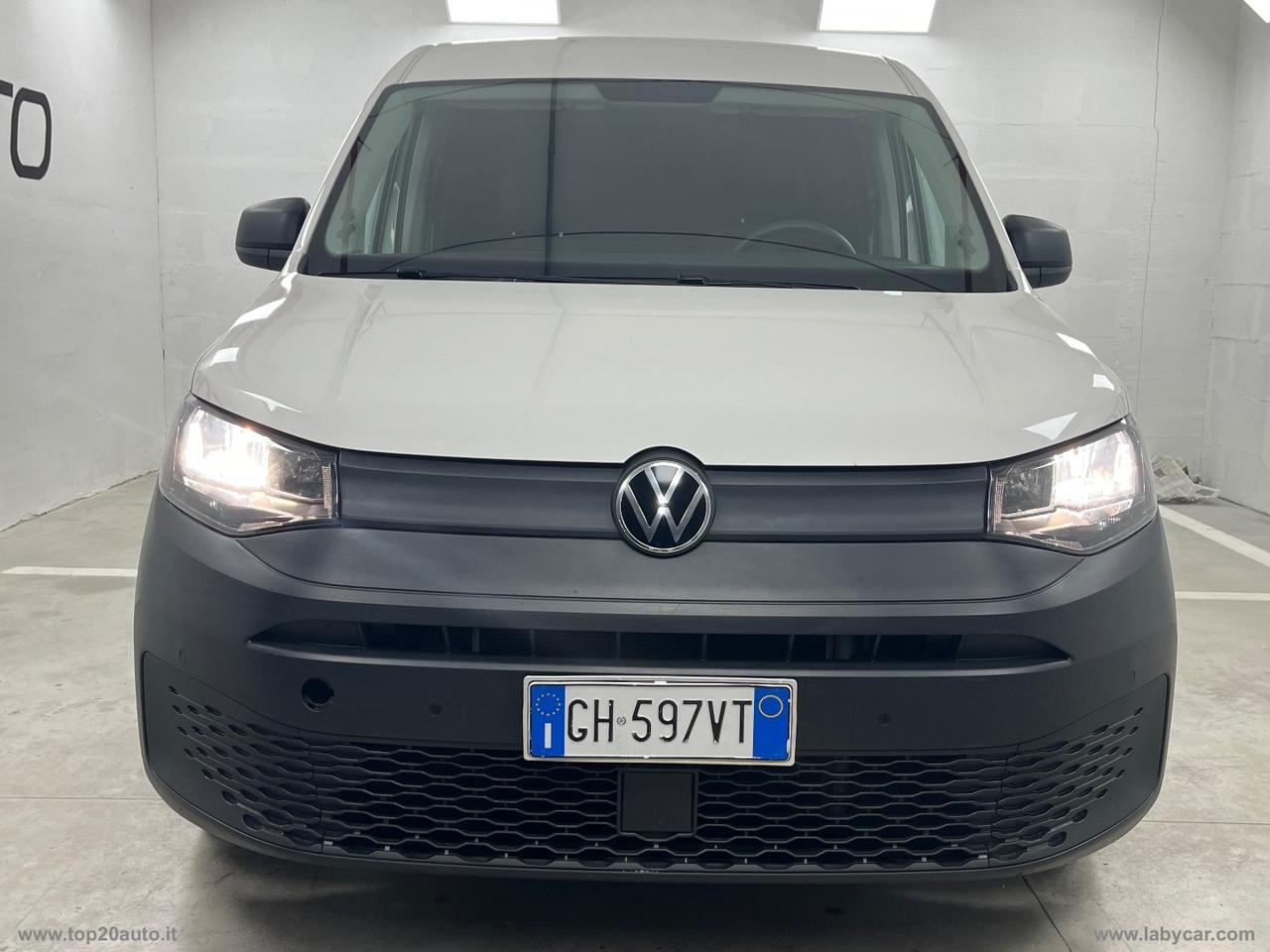 Caddy 2.0 TDI 102CV Furgone