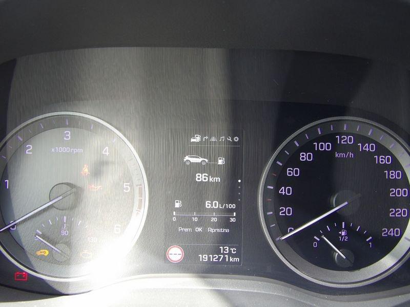 Hyundai Tucson 1.7 CRDi XPossible