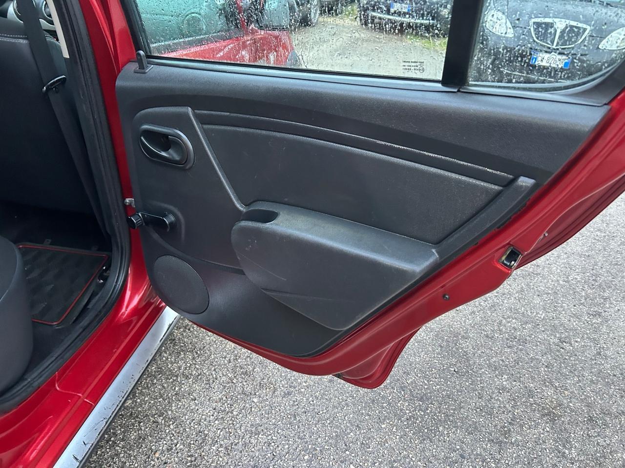 Dacia Sandero Stepway 1.5 dCi 90CV