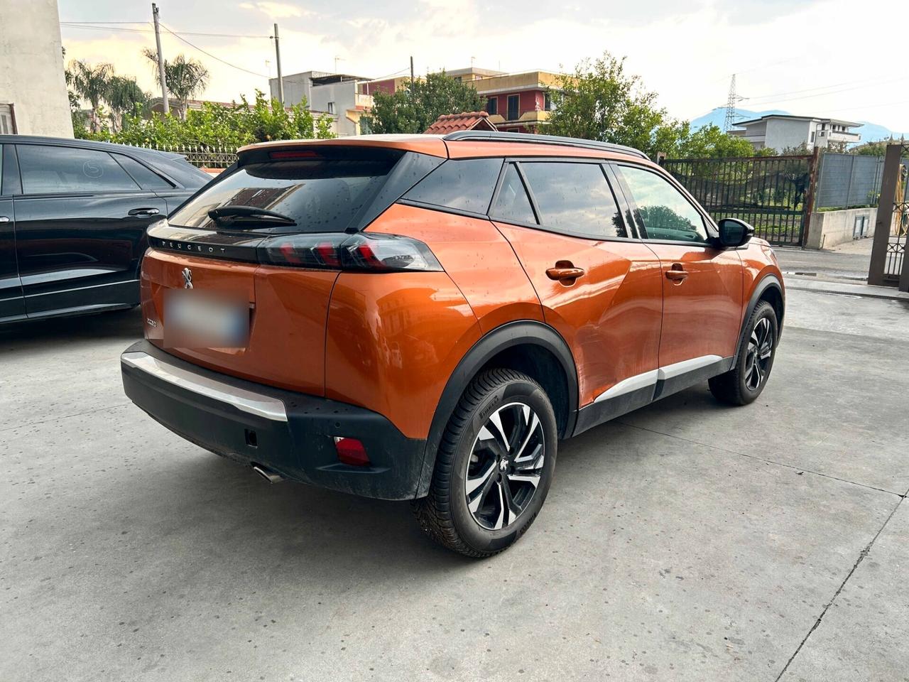 Peugeot 2008 1.5 HDi 130cv EAT8 2022 Motore ?