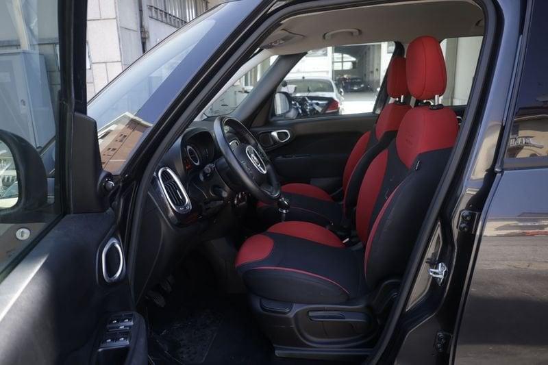 FIAT 500L Living FIAT 500L 1.6 Multijet 105cv Lounge Unicoproprietario