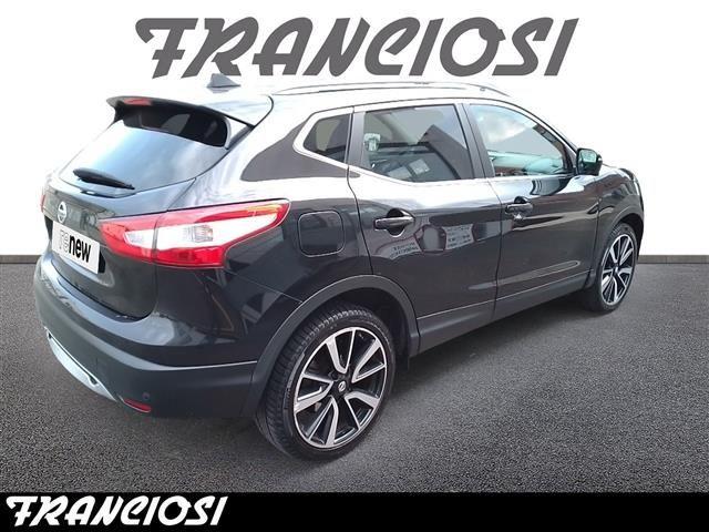 NISSAN Qashqai 1.6 dCi 130cv 360 2WD Xtronic