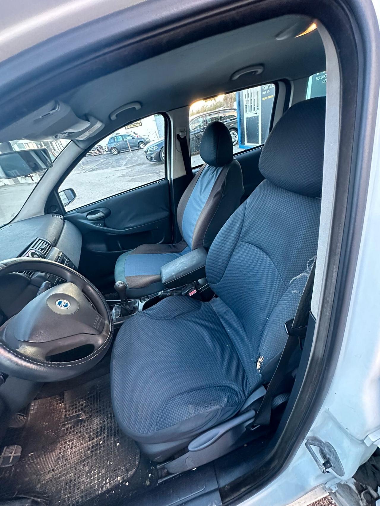 Fiat Stilo 1.9 JTD Multi Wagon Active