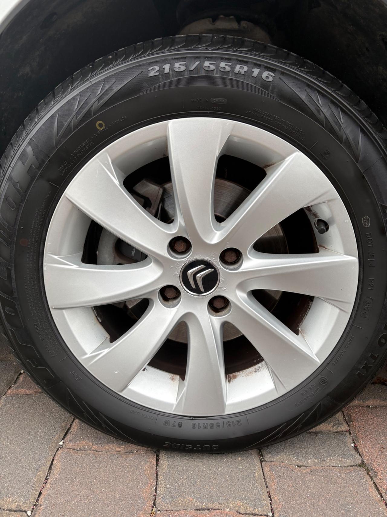 Citroen C4 Picasso 1.6 E-HDI OK per neopatentati!!