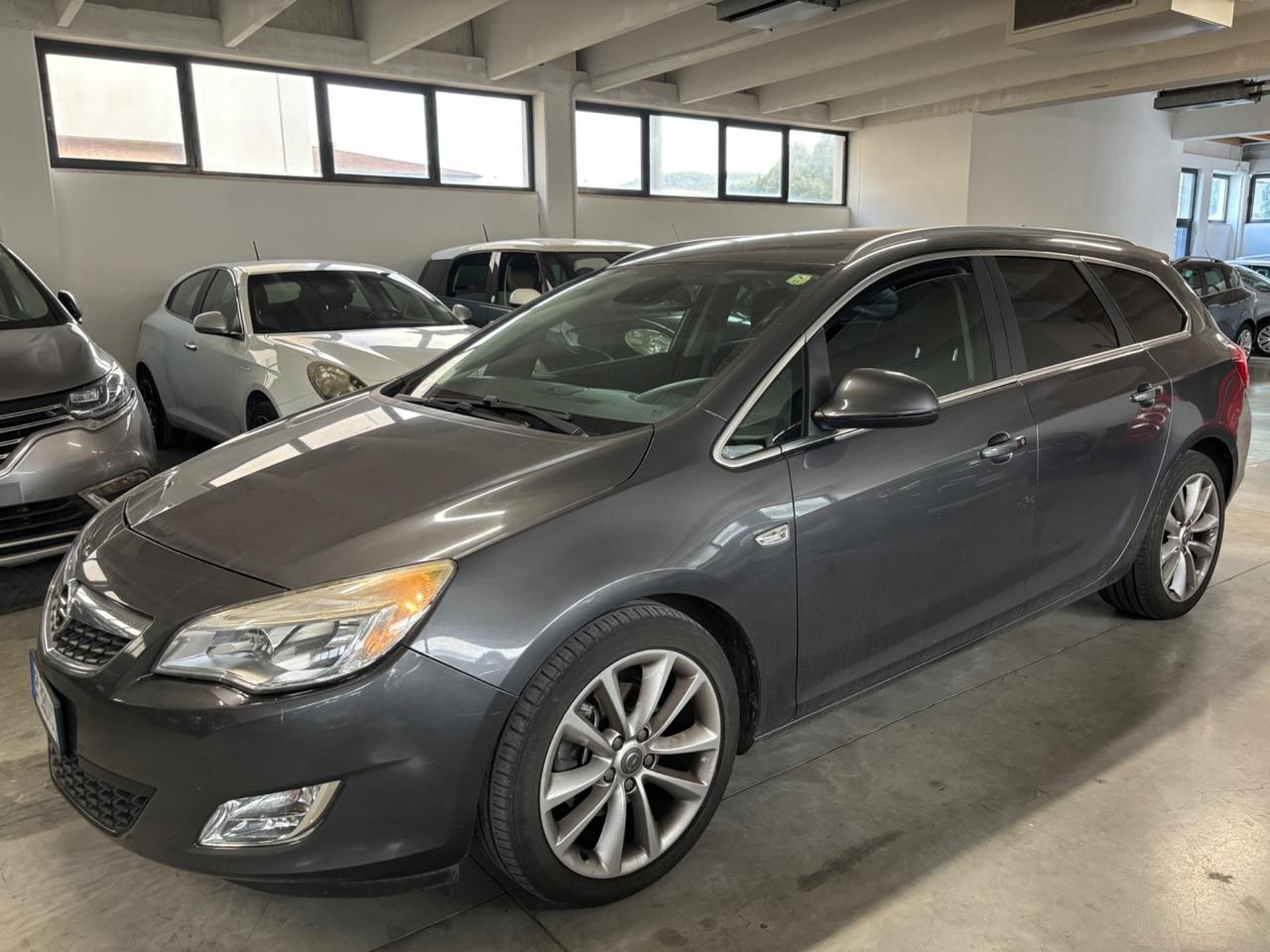 Opel Astra 1.7 CDTI 125CV Sports EURO 5