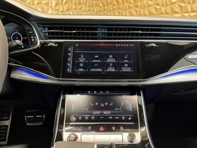 Audi RS Q8 TFSI V8 quattro tiptronic