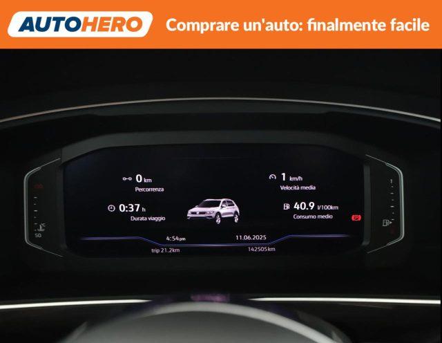 VOLKSWAGEN Tiguan 2.0 BiTDI SCR DSG 4MOTION Advanced BMT