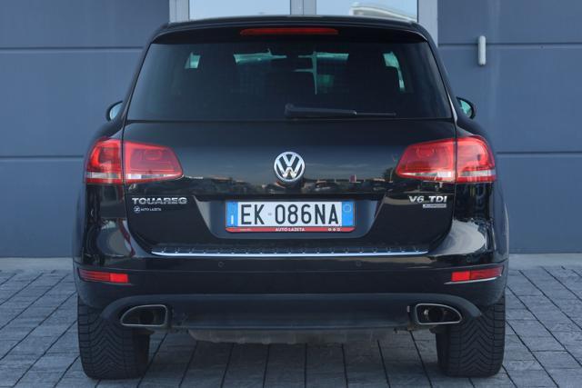 VOLKSWAGEN Touareg 3.0 TDI 245 CV tiptronic BlueMotion Tech