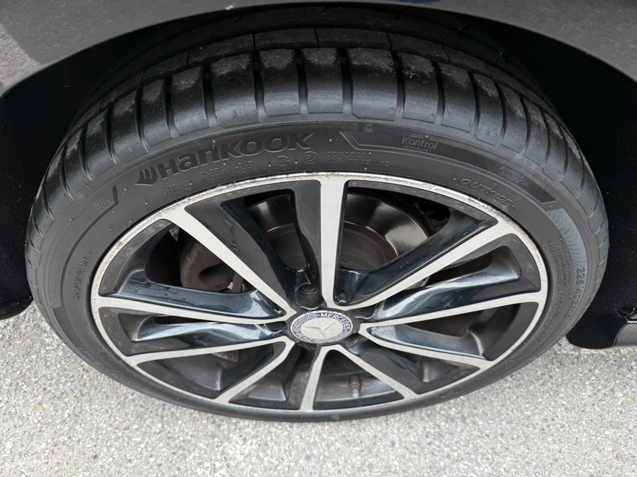 Mercedes-Benz CLA 220 (cdi) Business Shooting Brake D