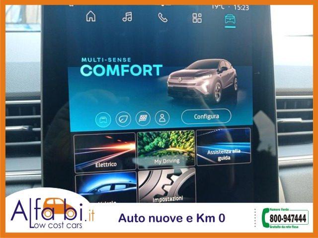 RENAULT Captur MY24 1.6 E-Tech Full Hybrid 145CV Techno