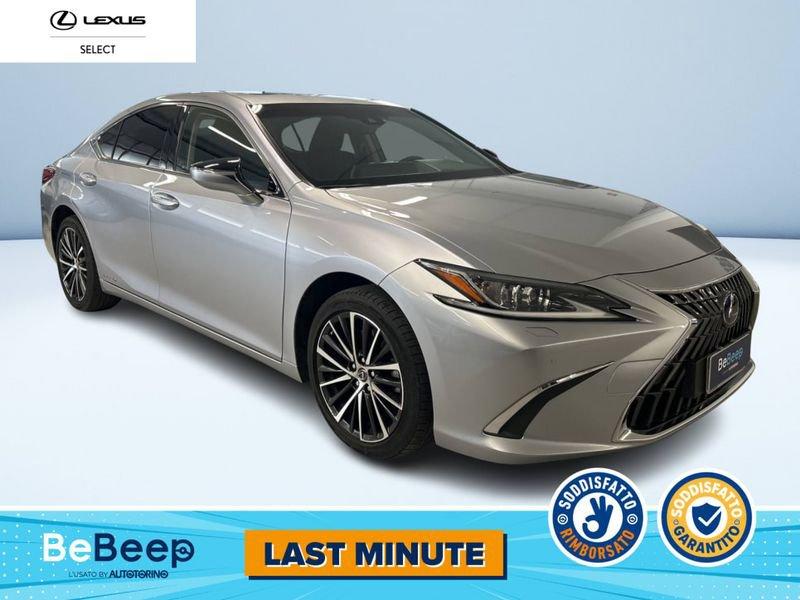 Lexus ES 300H 2.5 EXECUTIVE CVT