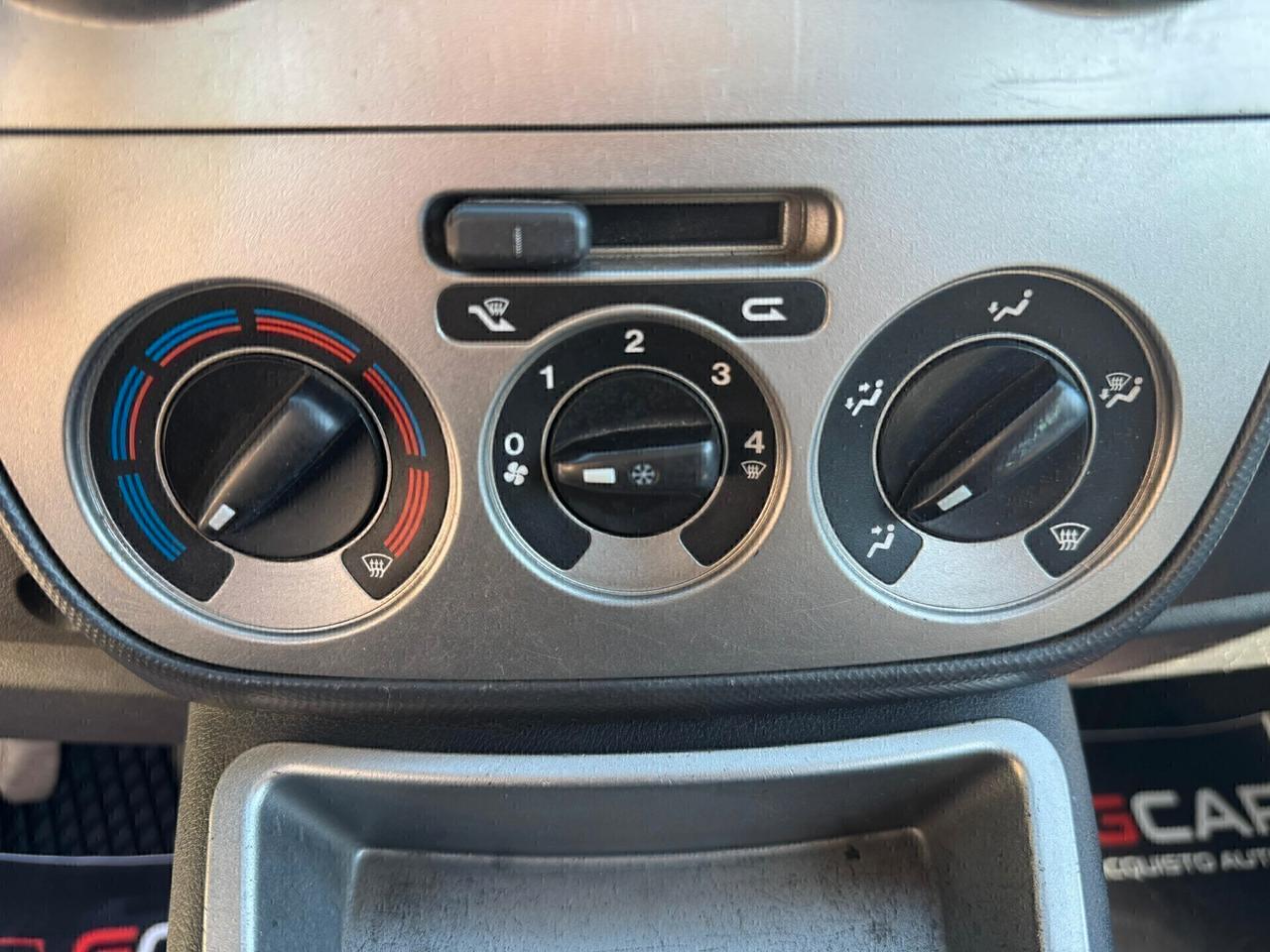 Fiat Qubo 1.4 Natural Power Dynamic