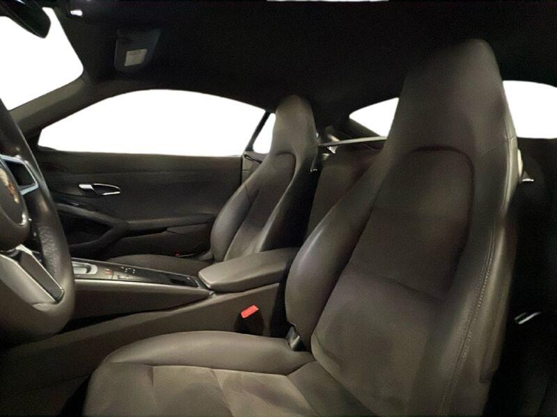 Porsche 718 2.0 Cayman