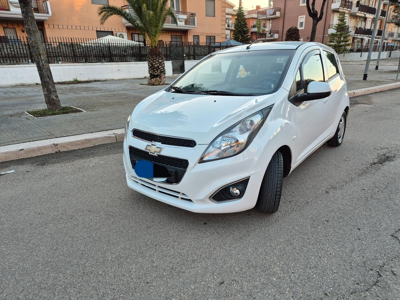 Chevrolet Spark Berlina 1.0 gpl 2014