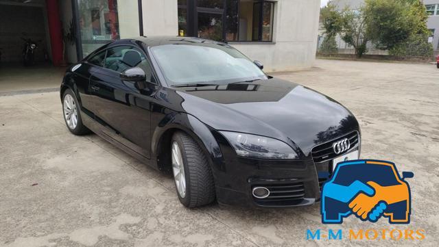 AUDI TT Coupé 2.0 TDI quattro
