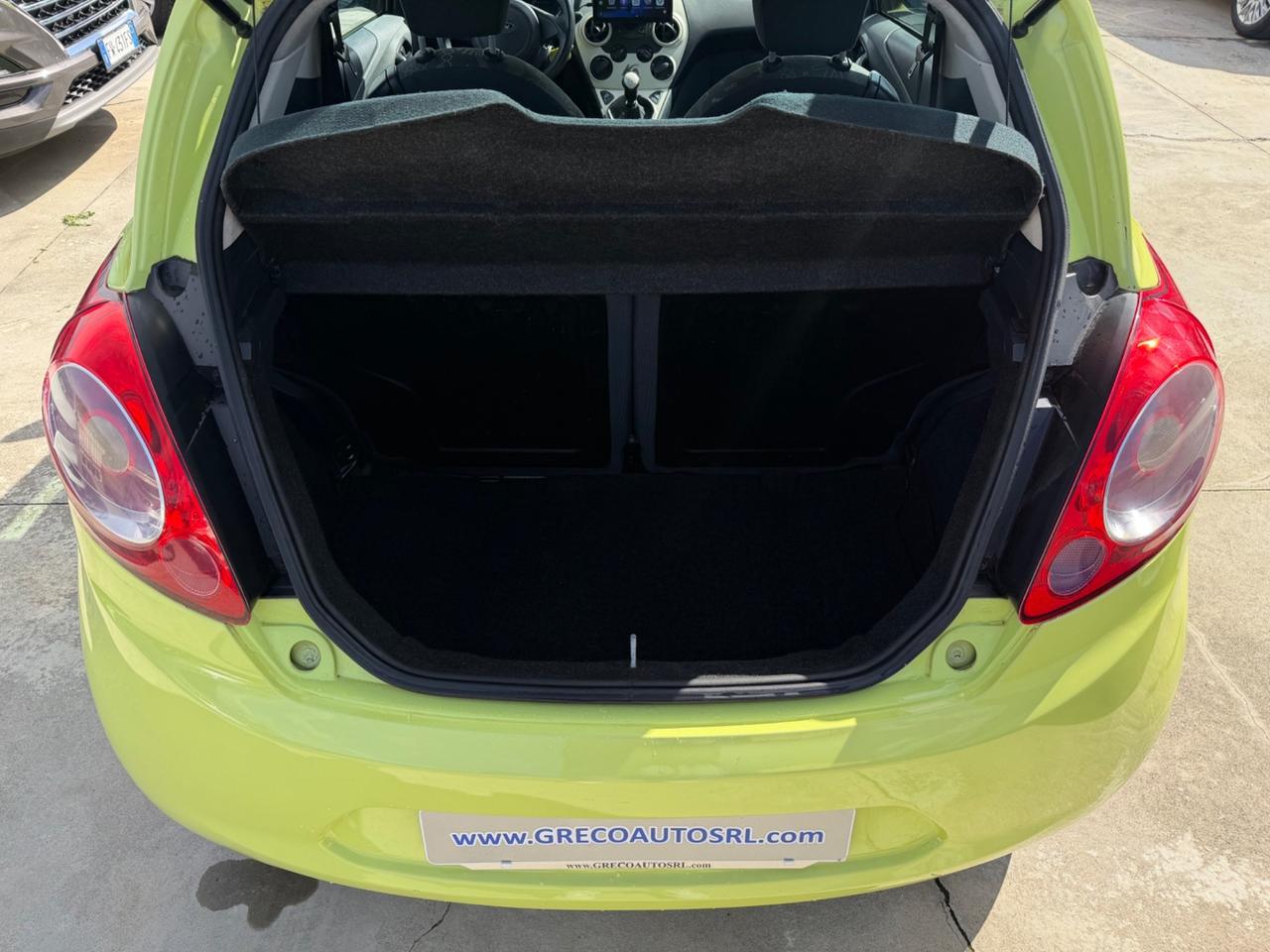 FORD KA 1.3CDTI 75CV/ CAR PLAY /EURO4