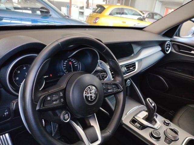ALFA ROMEO Stelvio 2.2 Turbodiesel 190 CV AT8 Q4 Sprint