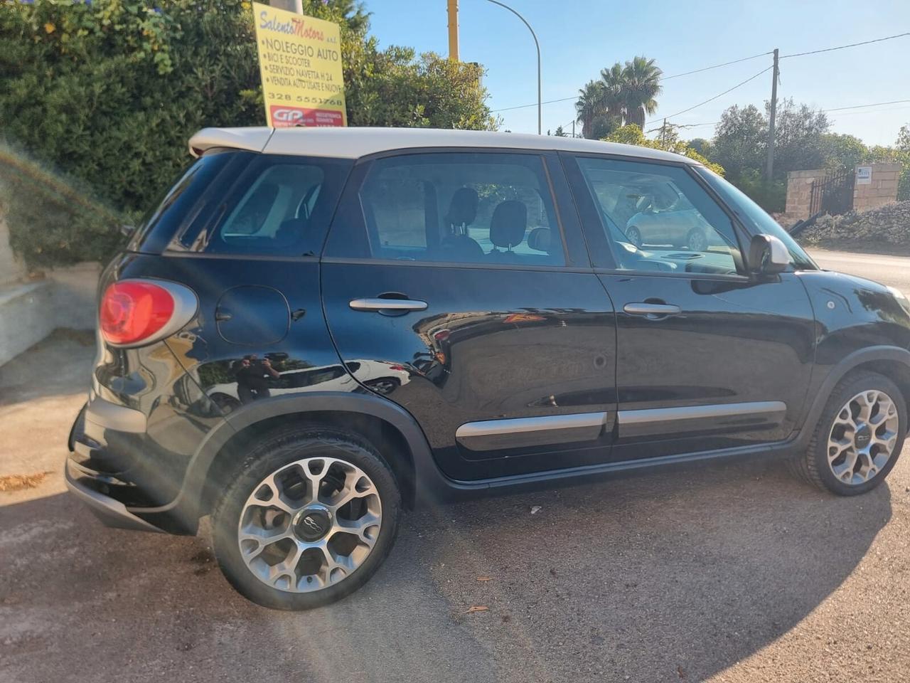 Fiat 500L 1.3 Multijet 95 CV Cross