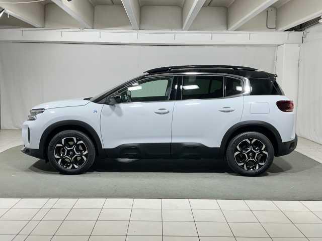 Citroen C5 Aircross Hybrid 180 E-EAT8 Max