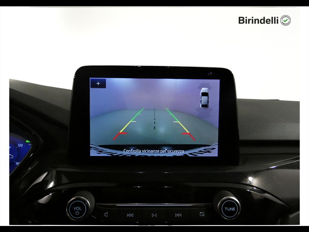 FORD Kuga 3ª serie - Kuga 2.5 Full Hybrid 190 CV CVT 2WD ST-Line X