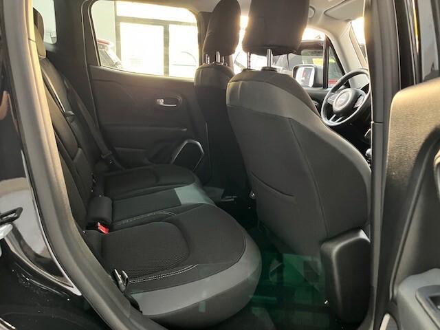 Jeep Renegade 1.6 Mjt LIMITED KM 79.200 - 2019