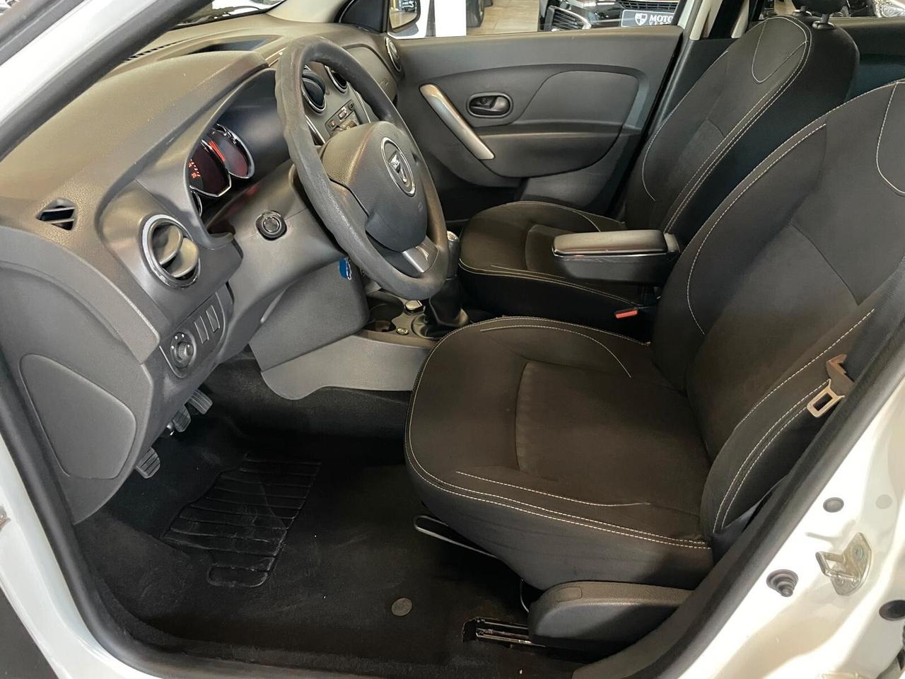 Dacia Sandero 1.2 GPL 75CV Ambiance