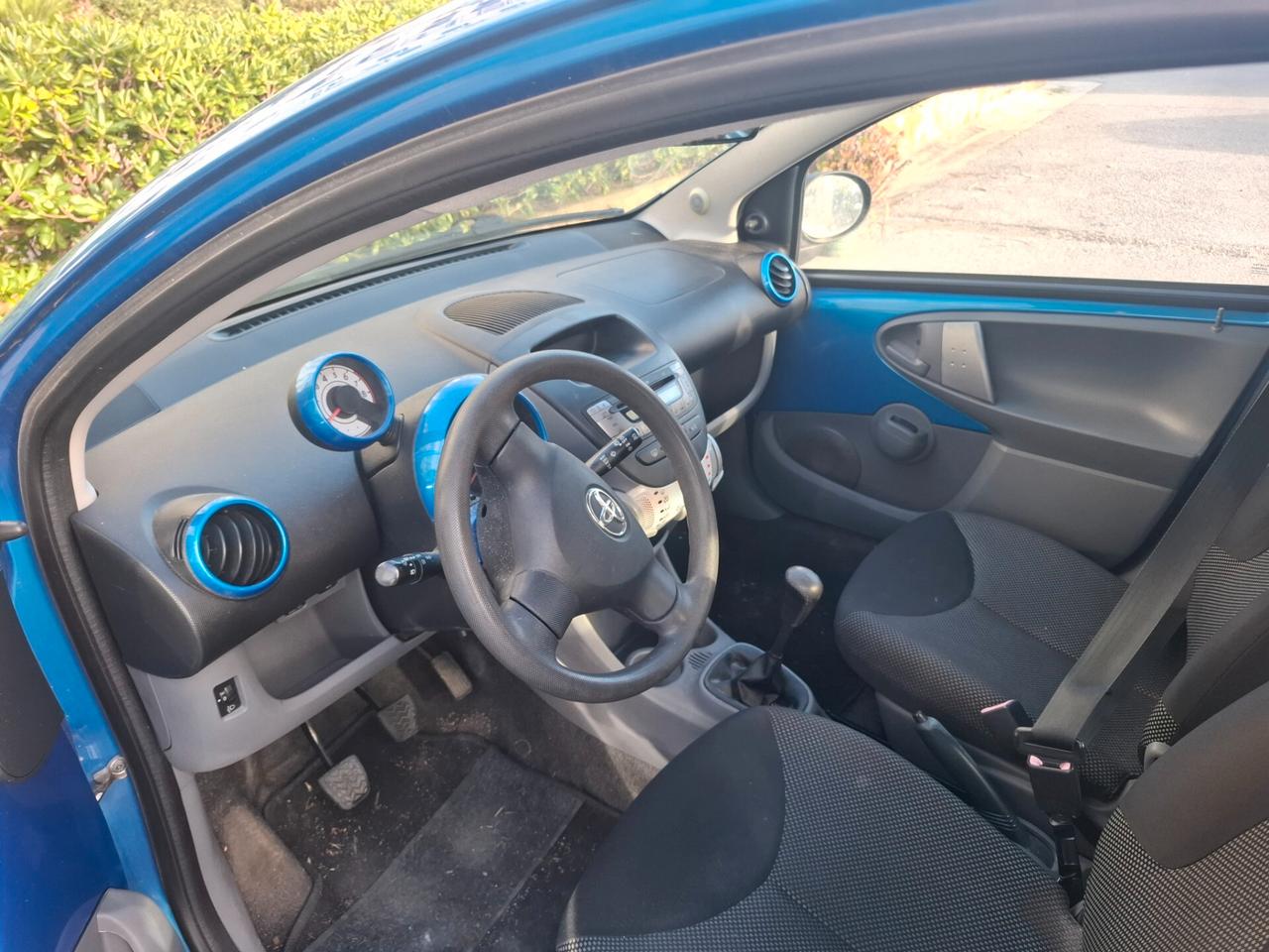 Toyota Aygo 1.0 12V VVT-i 5 porte Now anno 2010