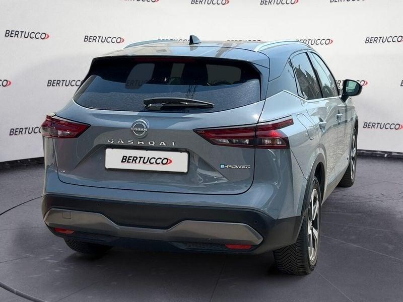 Nissan Qashqai 3ª serie e-Power N-Connecta