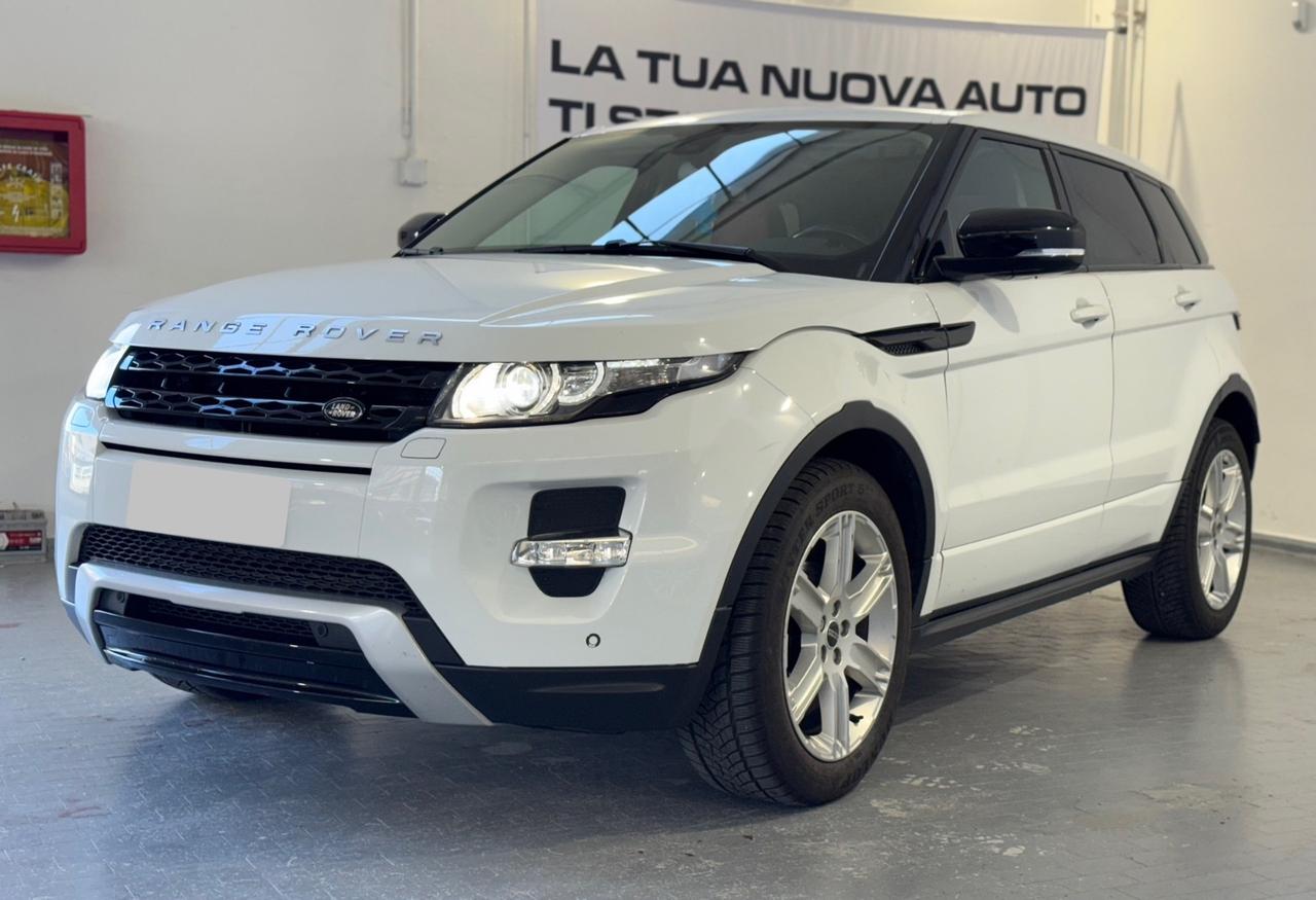 Land Rover Range Evoque 2.2 TD4 5p. Dynamic