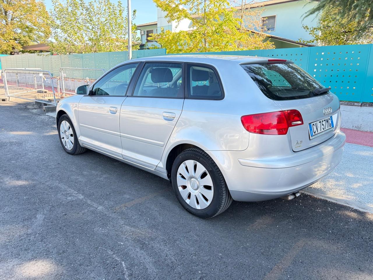 Audi A3 1.9 TDI Ambition Neopatentati