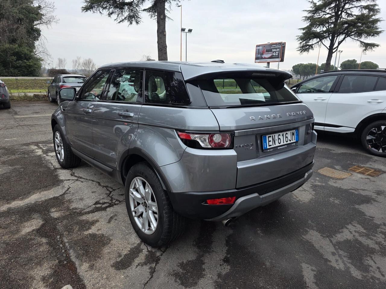 Land Rover Range Evoque 2.2 TD4 5p. Prestige