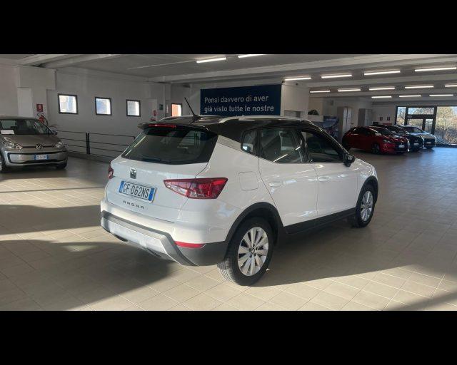SEAT Arona 1.0 EcoTSI XCELLENCE