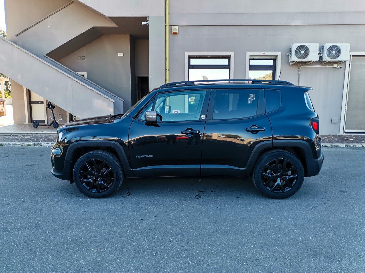 Jeep Renegade 1.6 mjt Night Eagle 120cv 4wd