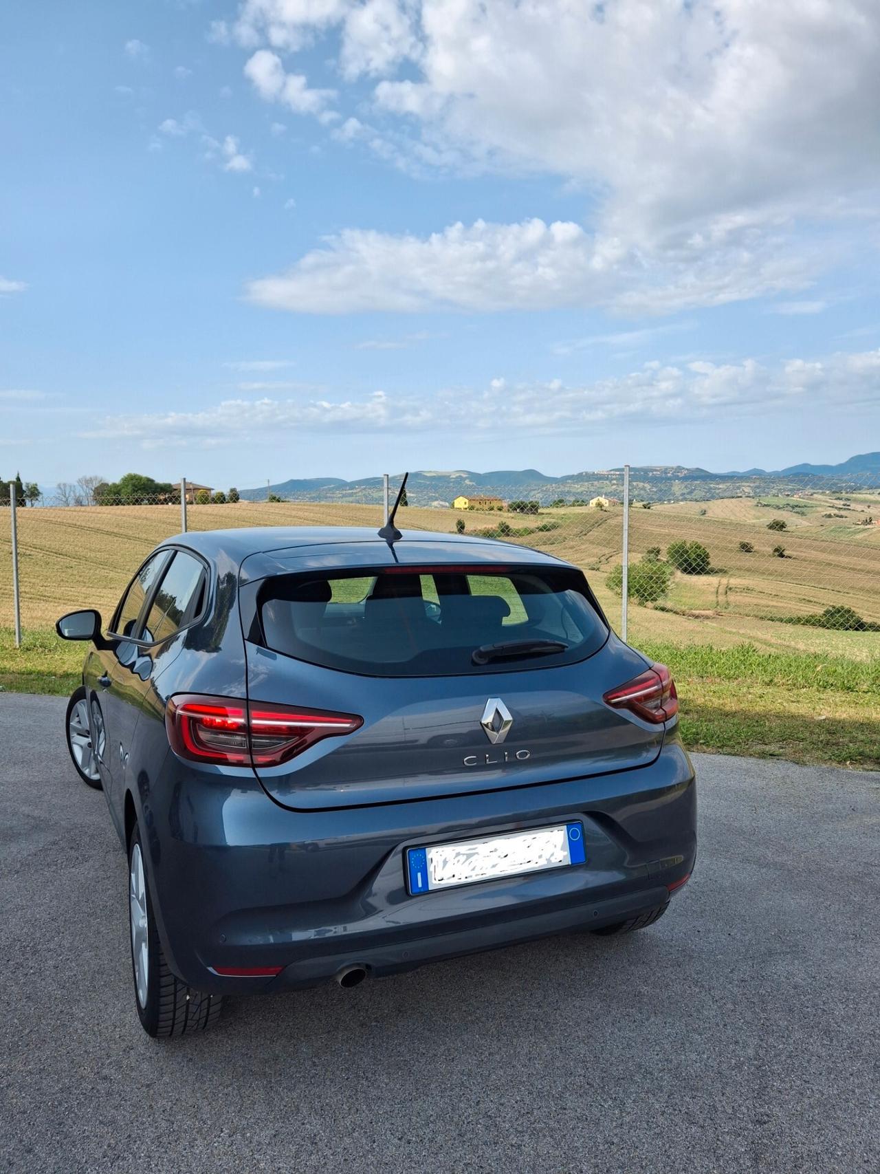 Renault Clio Blue dCi 100 CV 5 porte Evolution