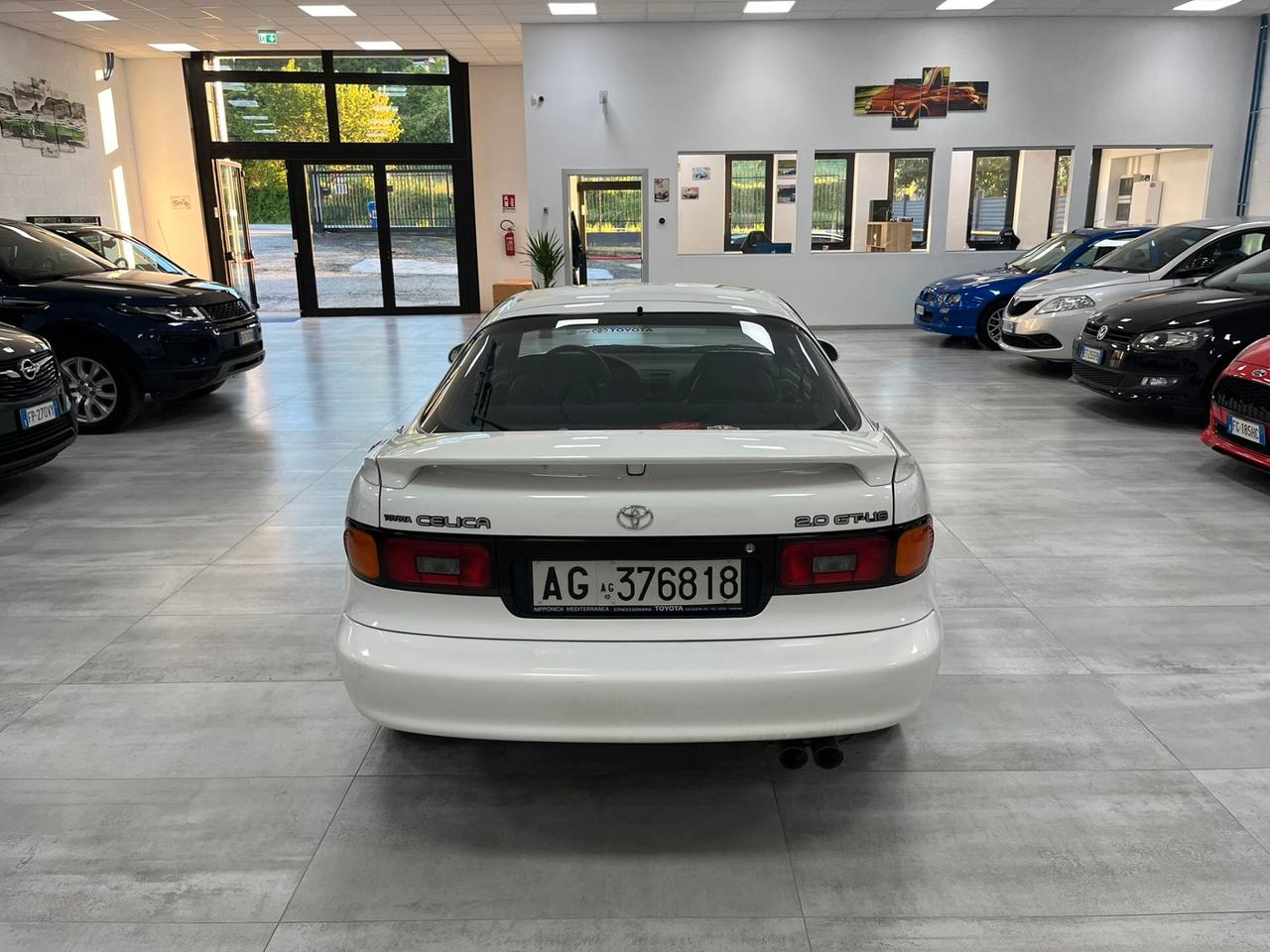 Toyota Celica 2.0 GT-i 16 UNICO PROPR. CONSERVATA