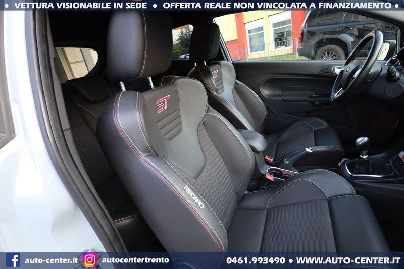 Ford Fiesta ST200 EDITION 1.6 3p ST 200 cv