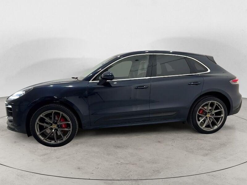Porsche Macan 2.9 S