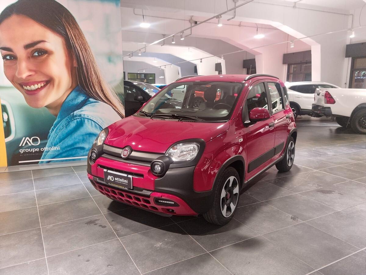 Fiat Panda Red FireFly 1.0 Hybrid 70cv AZIENDALE