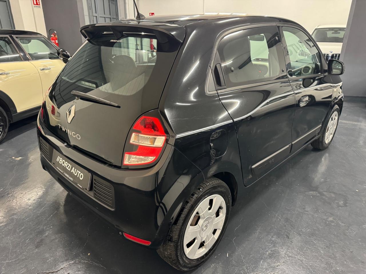 Renault Twingo SCe Lovely NEOPATENTATO OK!