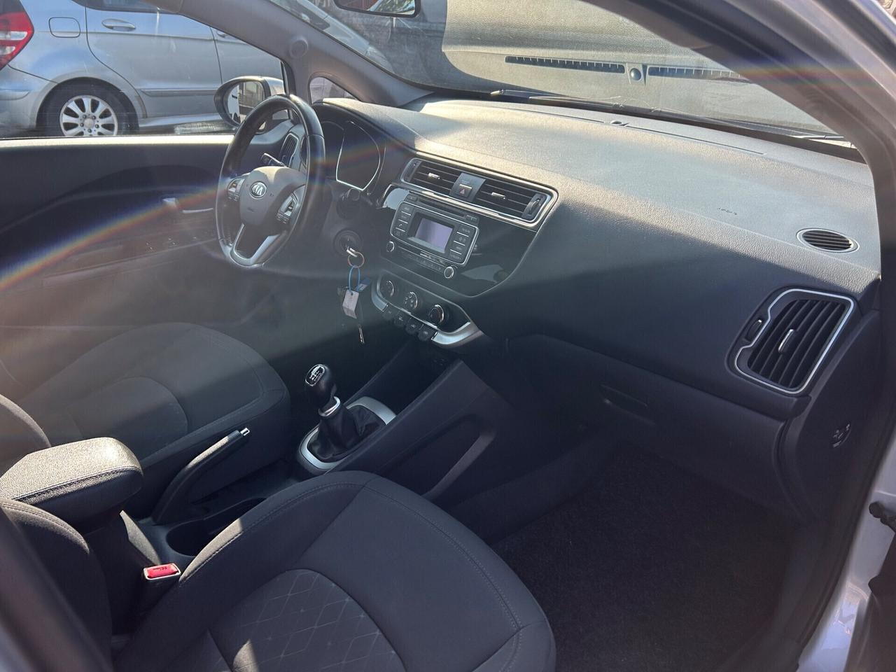 Kia Rio Cool 1.4 diesel 90cv euro 6