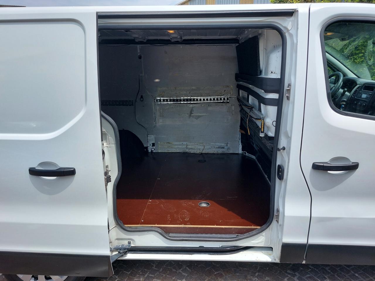 Renault Trafic ICE L1-H1 dci 120cv Euro6-D Temp