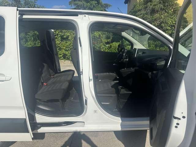 Opel Combo Life 1.5 100 CV S&S MT6 EDITION PLUS N1 5 POSTI