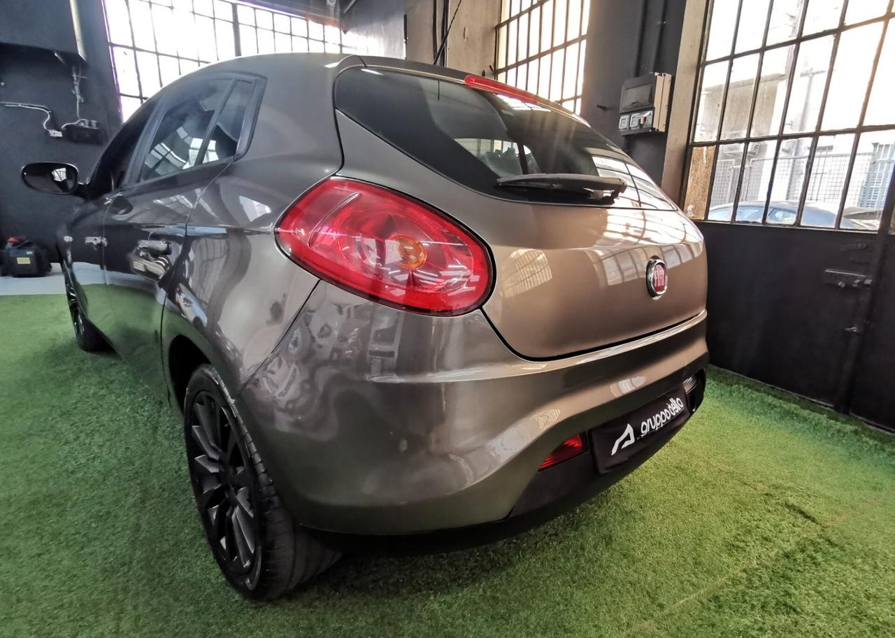 Fiat Bravo 1.4 Dynamic GPL NEOPATENTATI GARANZIA 12 MESI