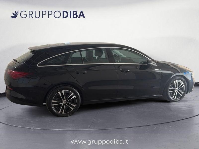 Mercedes-Benz CLA Sh.Brake - X118 2023 Shooting Brake 180 d Advanced auto