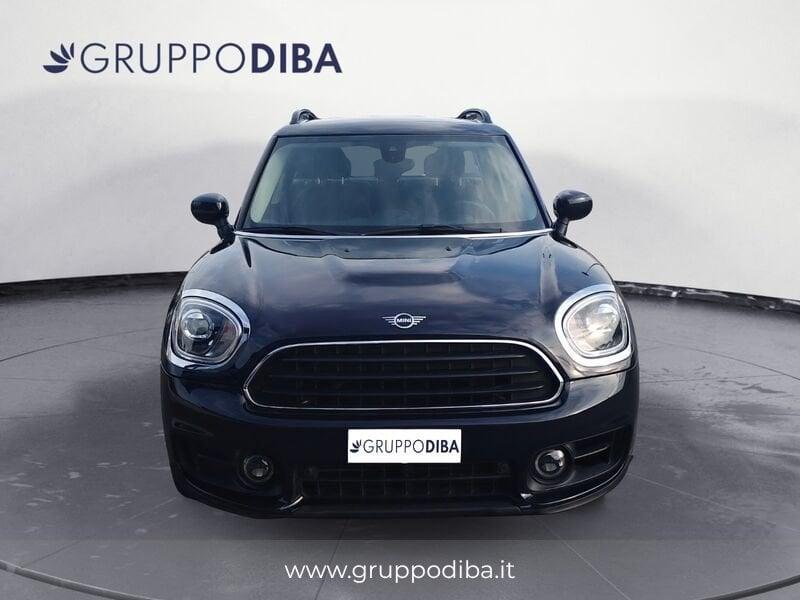 MINI Countryman Mini F60 2017 Benzi Mini 1.5 One Baker Street my20